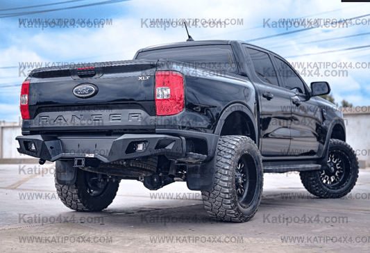 ARMANDO®  - Ultimate Rear Bar to suit Ford Ranger Next-Gen 2022+