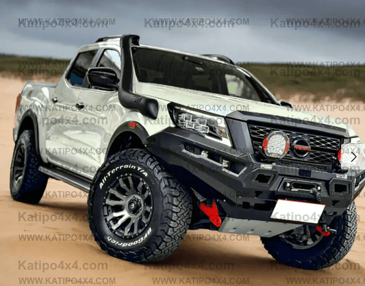 ARMANDO® - Spartan Bull Bar to Suit Nissan Navara NP300 2020+