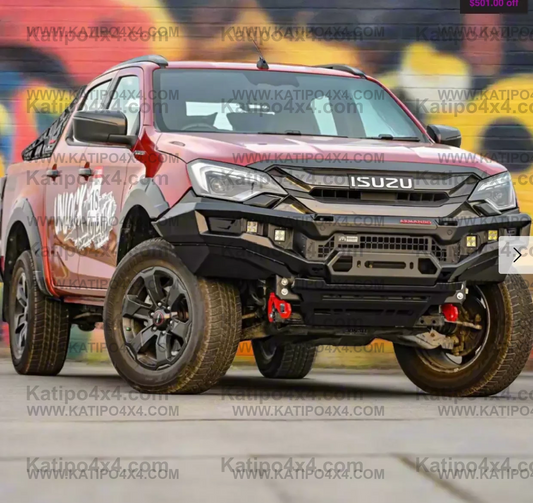 ARMANDO® - Prime Bull Bar to Suit Isuzu D-Max 2024+