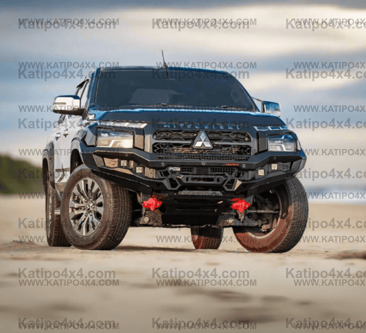 ARMANDO® - Prime Series Bull Bar to Suit Mitsubishi Triton MV 2024 - Current
