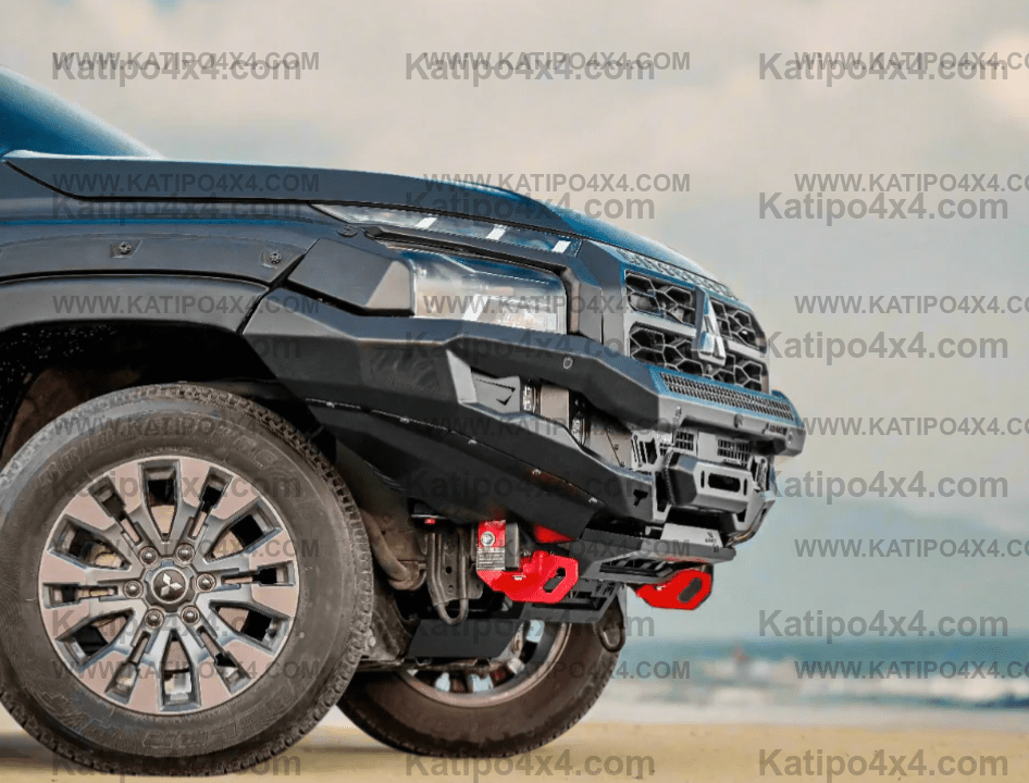ARMANDO® - Prime Series Bull Bar to Suit Mitsubishi Triton MV 2024 - Current