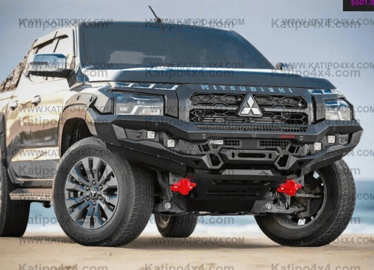 ARMANDO® - Prime Series Bull Bar to Suit Mitsubishi Triton MV 2024 - Current