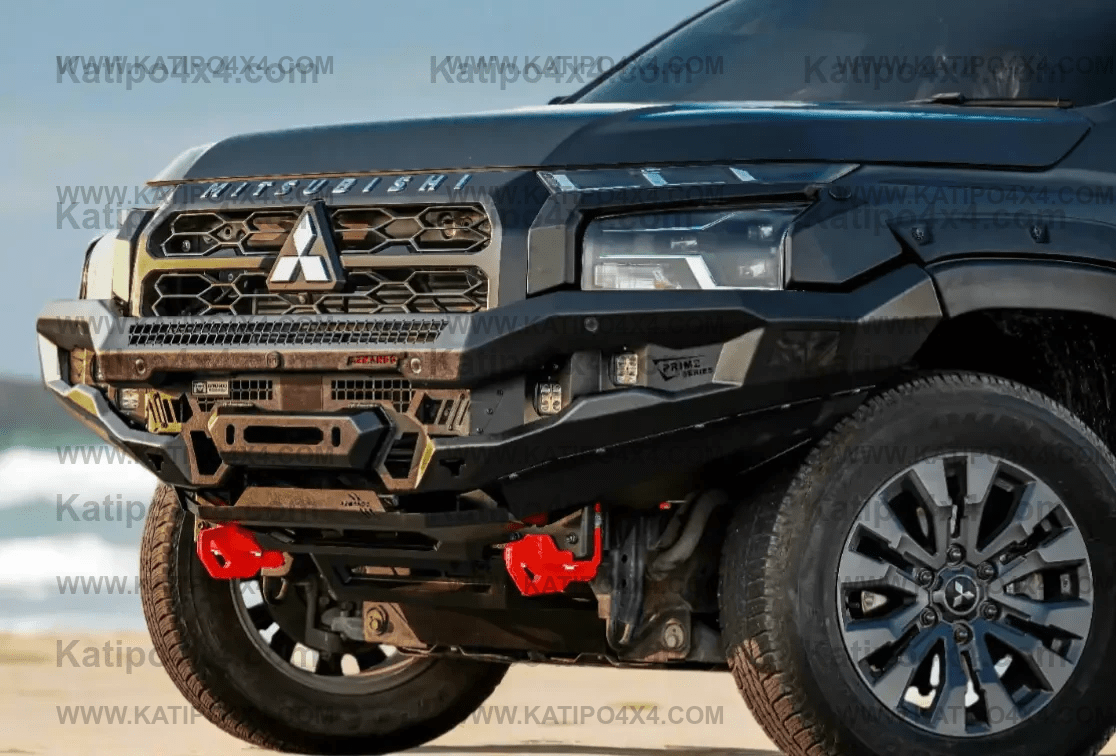 ARMANDO® - Prime Series Bull Bar to Suit Mitsubishi Triton MV 2024 - Current