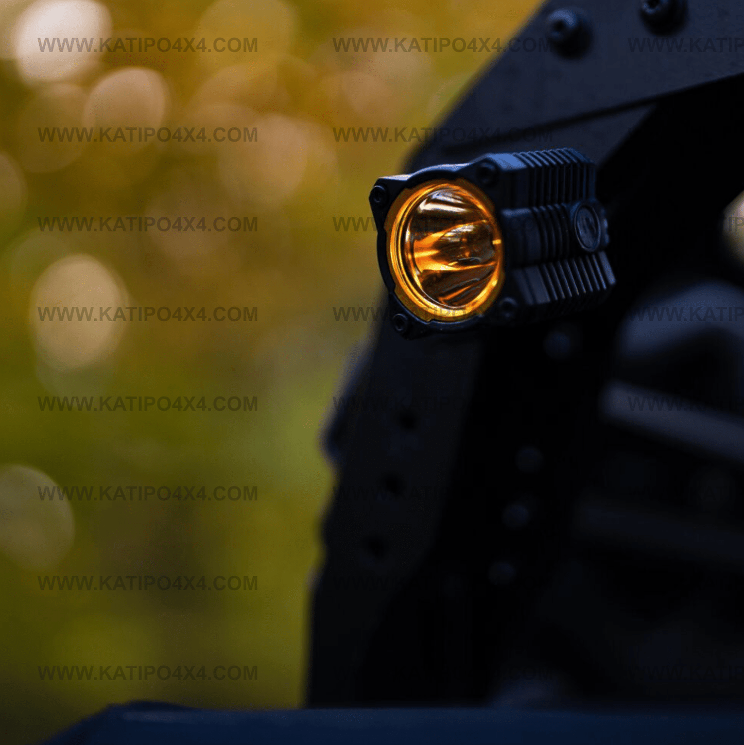 KC FLEX ERA® 1 - 2-Light Master LED Light Pod Kit