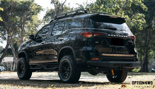 TOYOTA FORTUNER V.1 REAR BAR & TOW MOUNT 2015-2024+