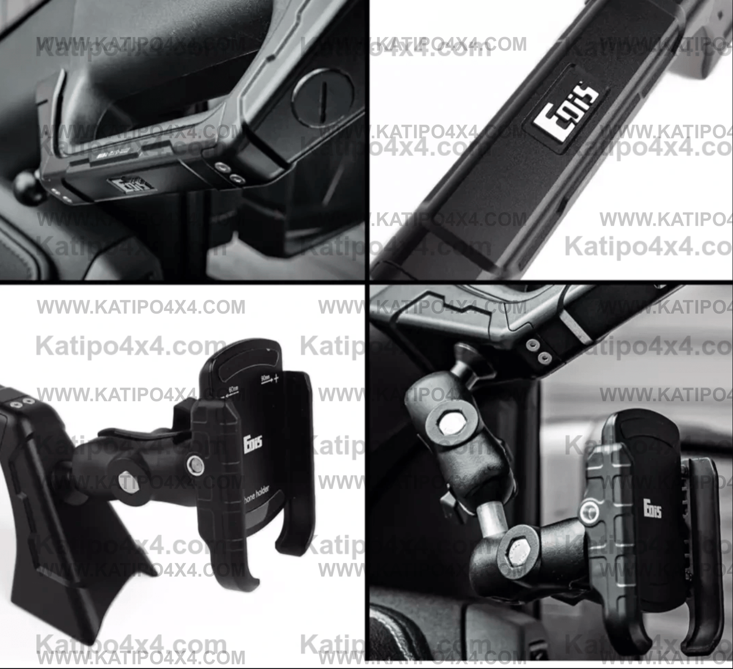 Alloy A-Pillar Grab Handle Cover Overlay Trim For Ford F150 Raptor 2017-2020 ( FREE WORLDWIDE SHIPPING )