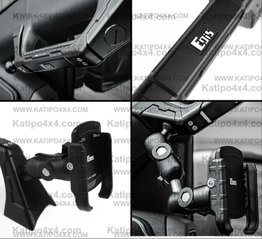 Alloy A-Pillar Grab Handle Cover Overlay Trim For Ford F150 Raptor 2017-2020 ( FREE WORLDWIDE SHIPPING )