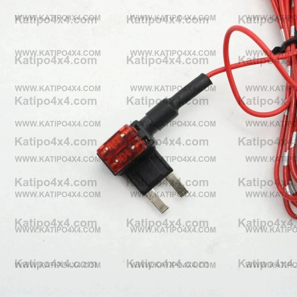 Auto Start/Stop Canceller Plug Cable For Ford Ranger, Raptor,  Everest 2022-2024+