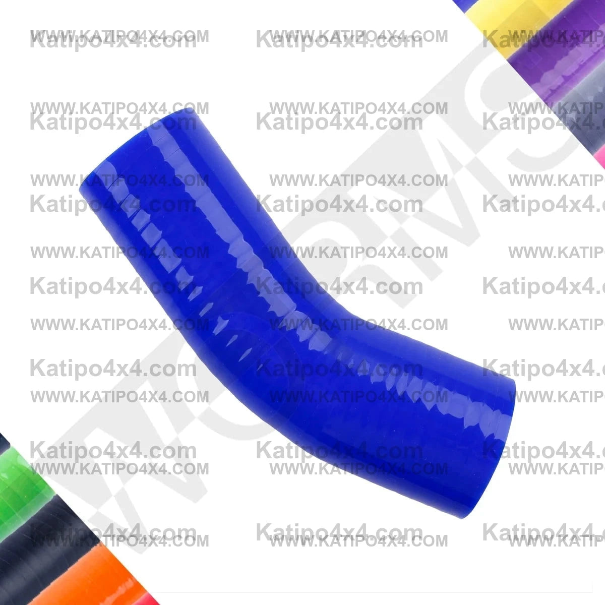 3.2L DIESEL, Ford Ranger & Mazda BT-50 2012-2022 Silicone Radiator Coolant Hose Kit