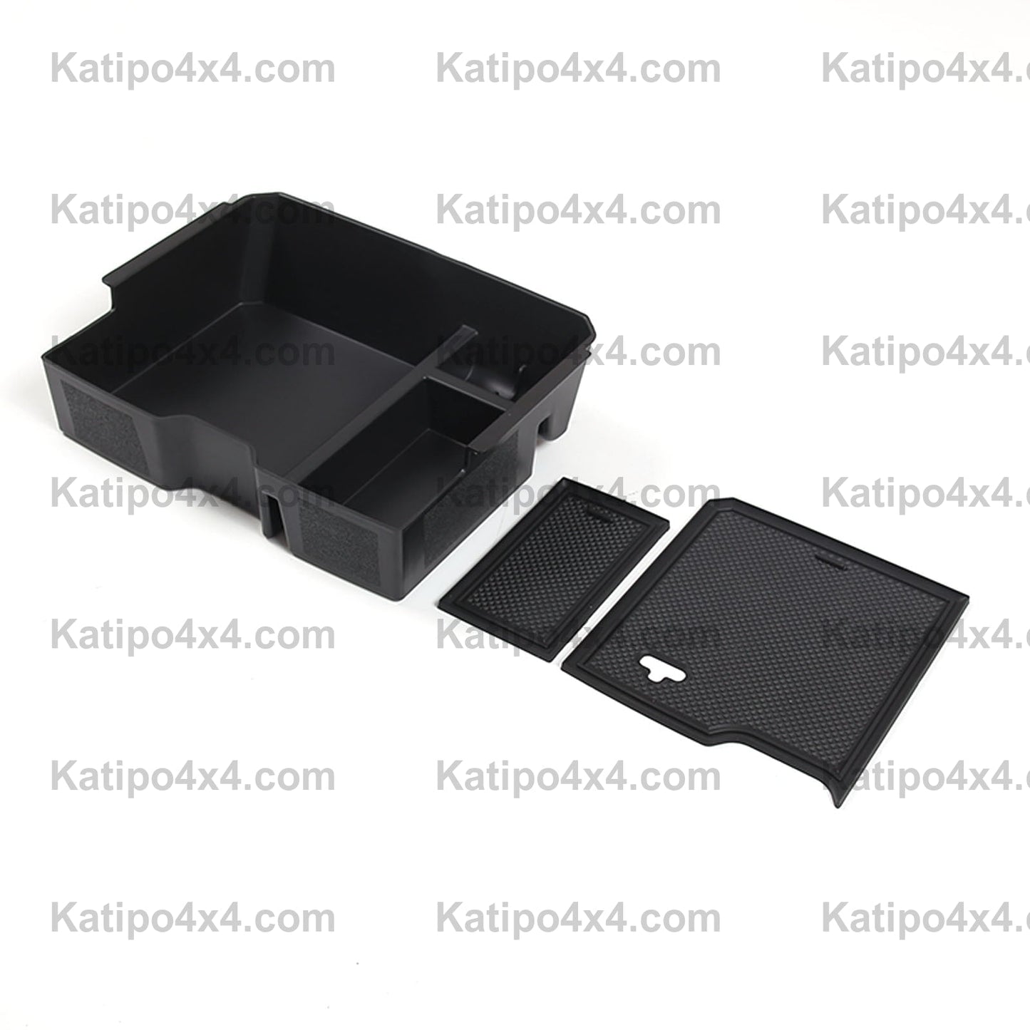 NEXT-GEN Ford Ranger/ Raptor / Everest 2023+ Armrest Storage Box