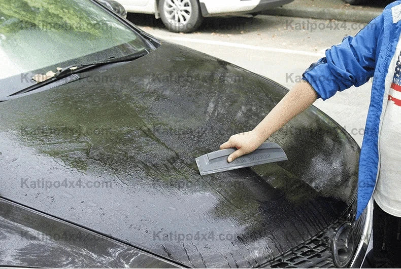 Non-Scratch Soft Silicone  Squeegee ( FREE WORLDWIDE SHIPPING )