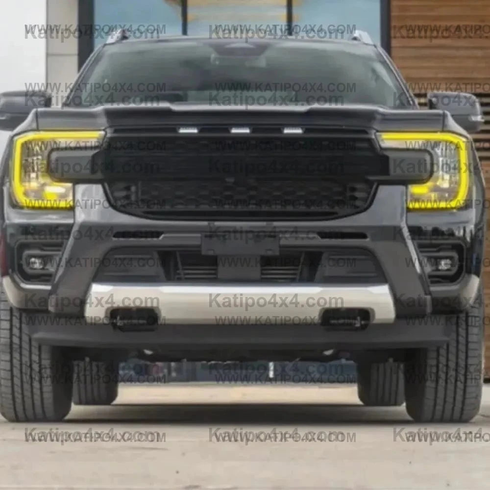 VENOM EDITION DRL ( Coloured Daytime Running Light ) DRL Conversion suitable for Ford Next Gen Headlights (Matrix and Non-Matrix)