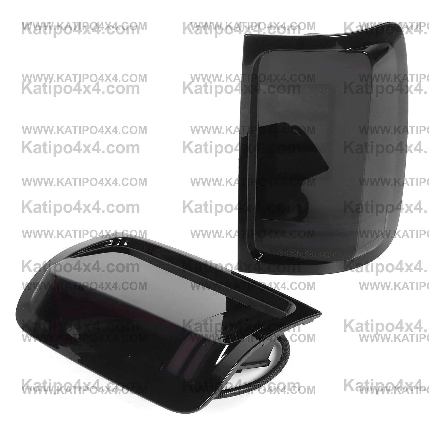 VW Amarok 2008-2022 LED Rear Lights ( PAIR ) FREE WORLD-WIDE SHIPPING