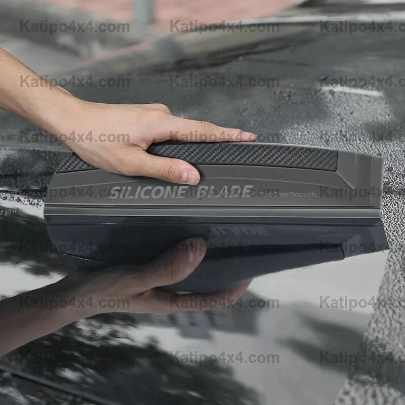 Non-Scratch Soft Silicone  Squeegee ( FREE WORLDWIDE SHIPPING )