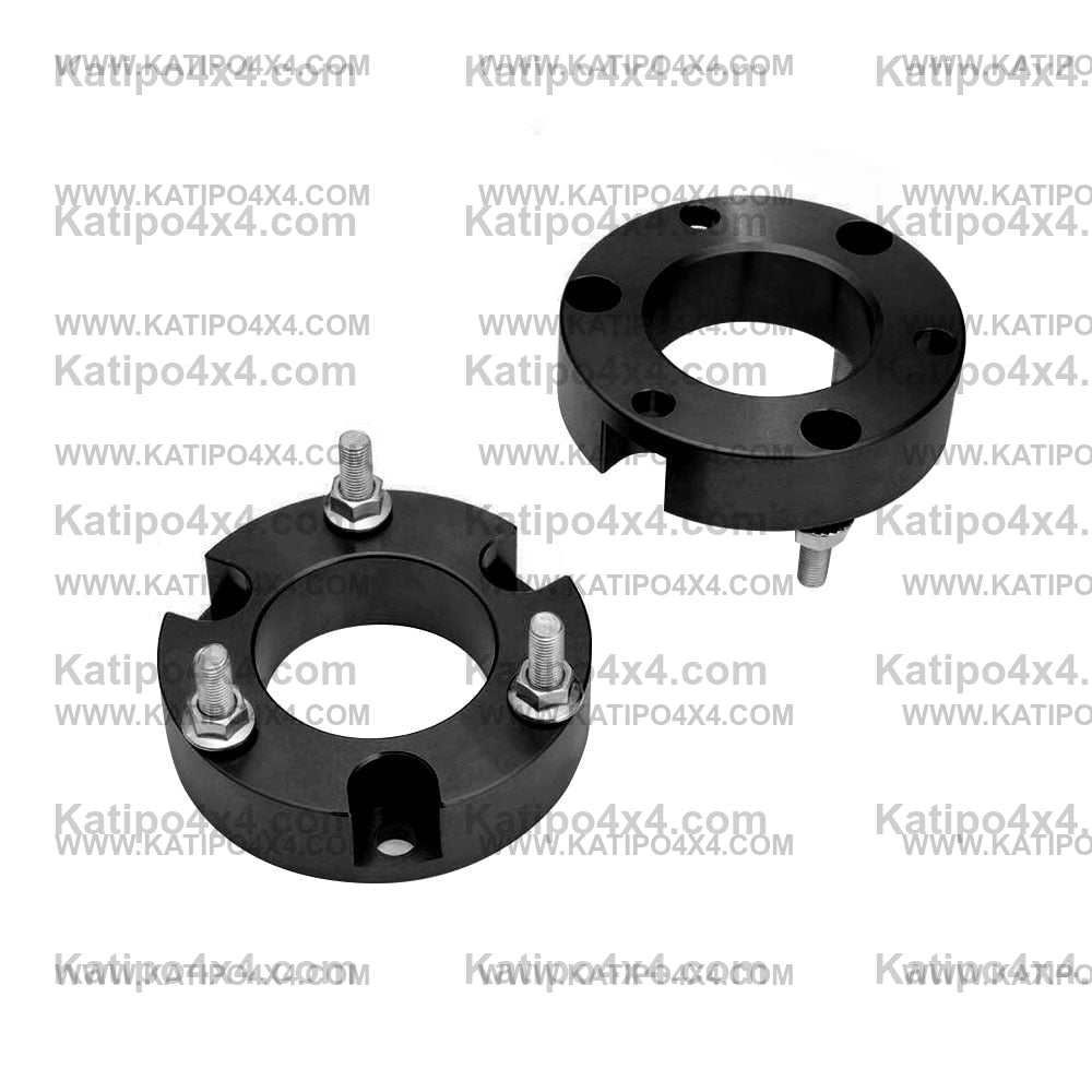 25mm / 1" - FORD RANGER & Everest COIL SPACERS / levelling Kit ( Set of 2x ) / WORLDWIDE SHIPPING