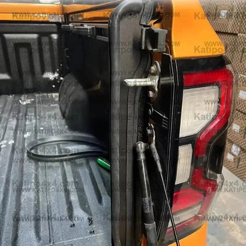 2022+  Next-Gen Ford Ranger & Raptor Rear tailgate seal kit