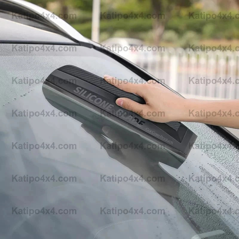 Non-Scratch Soft Silicone  Squeegee ( FREE WORLDWIDE SHIPPING )