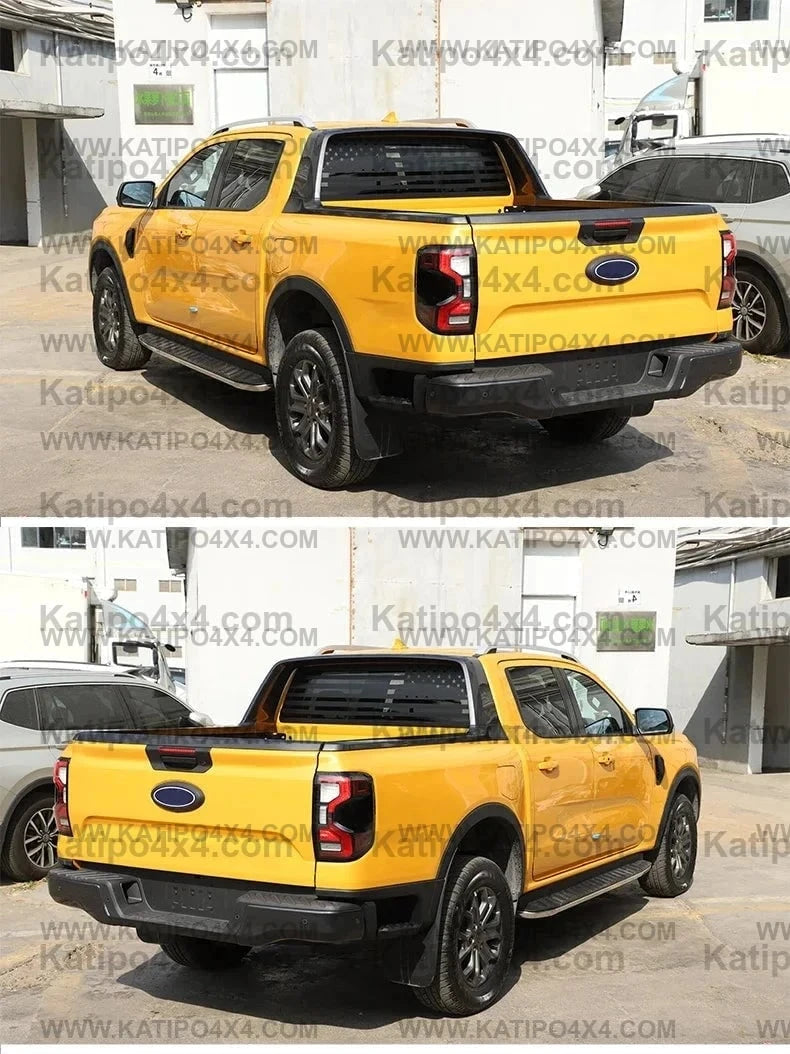 USA FLAG For Ford Ranger & Ranger Raptor 2012-2026+ NEXT-GEN & PX Models