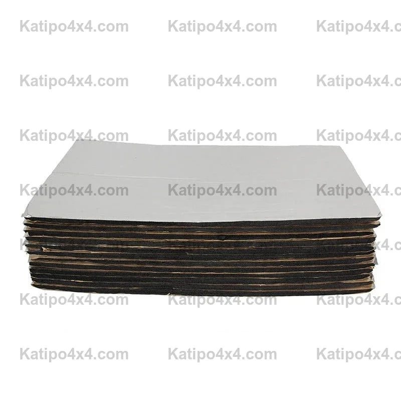 Heat & Noise Insulation Mat, Sound Deadener Sheets - FREE WORLDWIDE SHIPPING