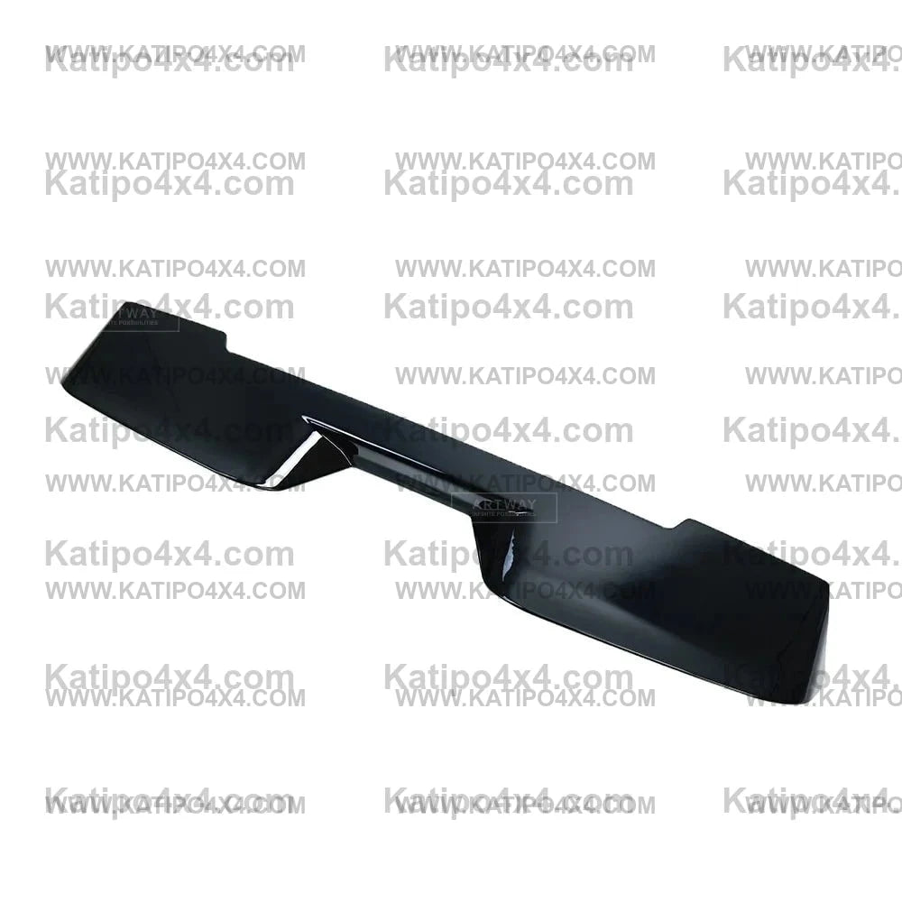 FORD RANGER & RAPTOR REAR SPOILER WING 2012-2025+  NEXT-GEN & PX