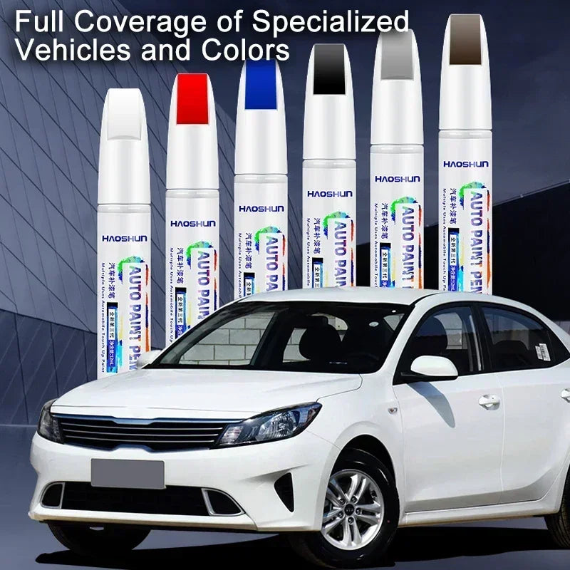 2022+ Ford Ranger Paint Repair Pen / touch Up Scratch Remover. ( NOT USA COLOUR SPEC )