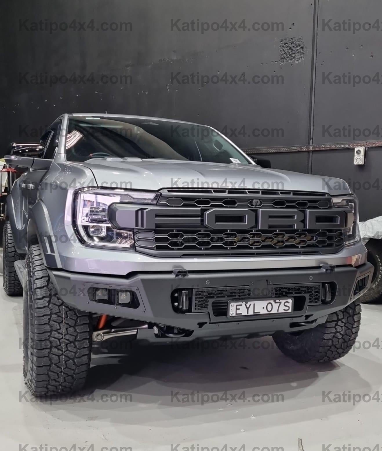 NEXT-GEN RAPTOR OP-V.1 SUPREME FRONT WINCH BAR