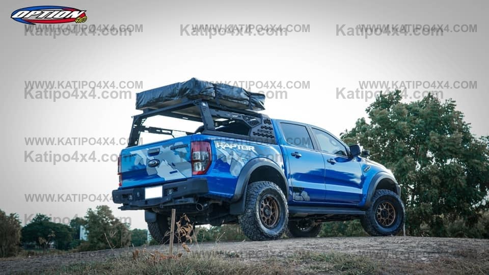 OPTION4WD - OPTION-X TENT RACK ( UNIVERSAL )