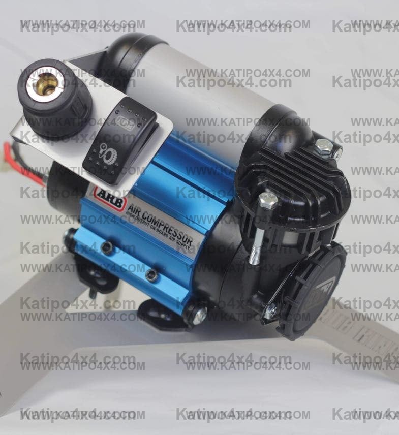2012-2022 Ford Ranger PX Onboard Air Compressor Mount (Engine Bay) N.Z ONLY