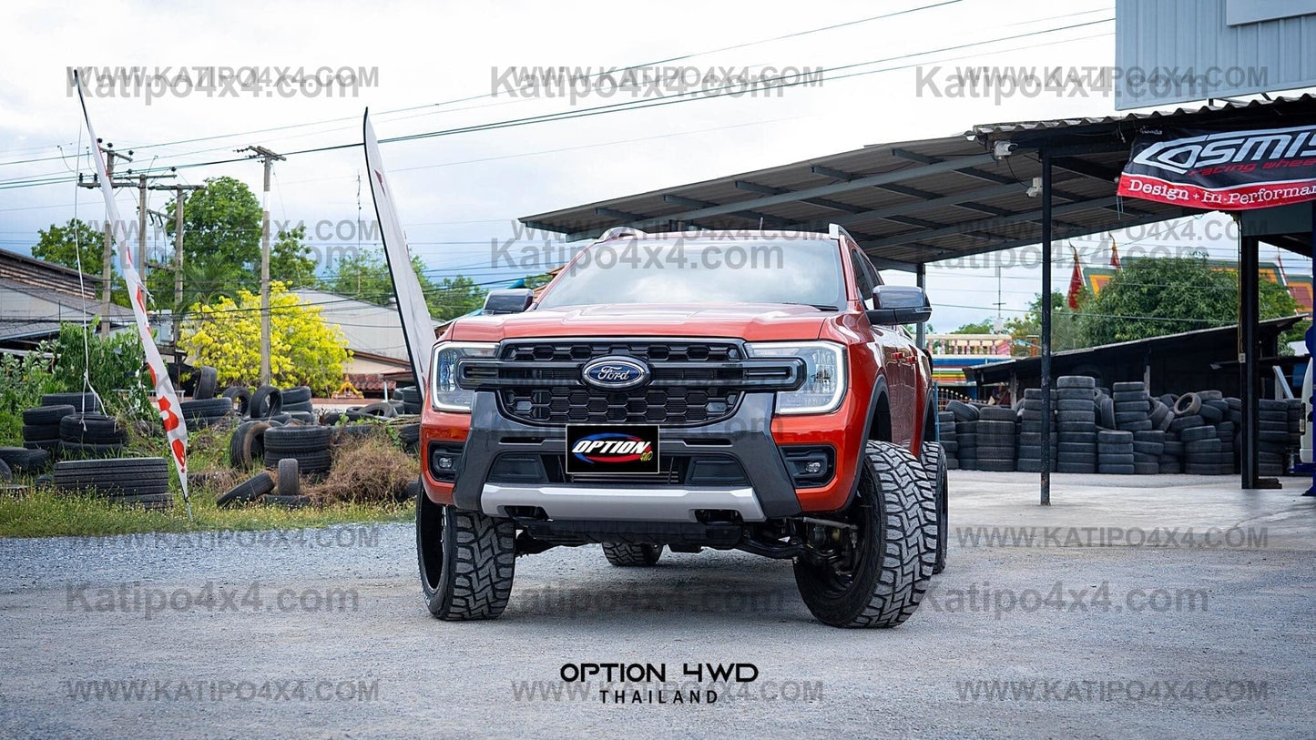 FORD RANGER REAR LIFT BLOCKS ( NEXT-GEN ) ( FREE WORLDWIDE SHIPPING )