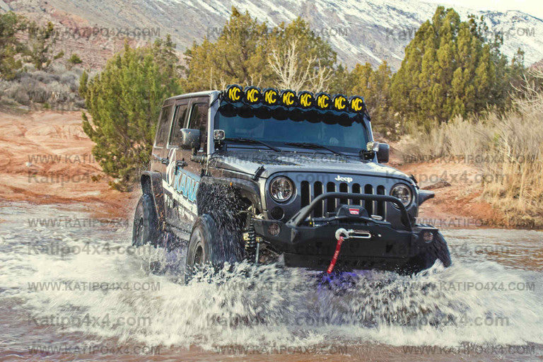 GRAVITY® LED PRO6 LED LIGHT BAR ( ALL SIZES )