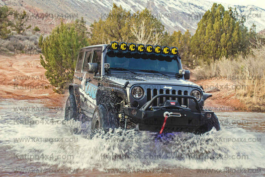 GRAVITY® LED PRO6 LED LIGHT BAR ( ALL SIZES )