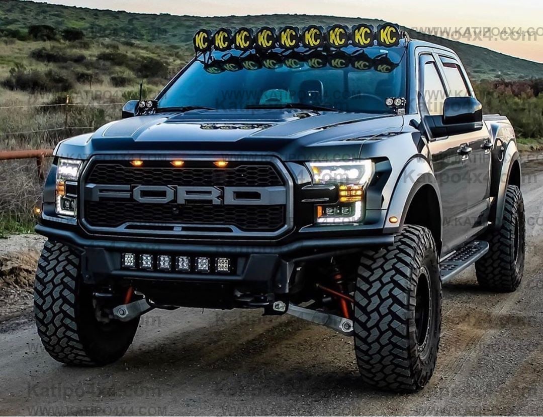 GRAVITY® LED PRO6 LED LIGHT BAR ( ALL SIZES )