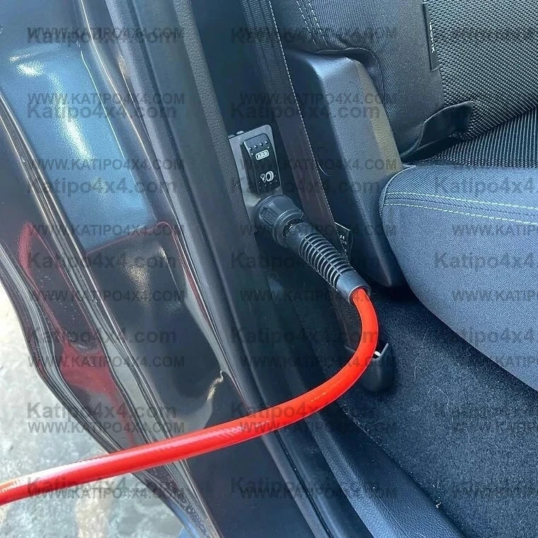 2012-2022 Ford Ranger Onboard Air Compressor Mount ( N.Z ONLY )