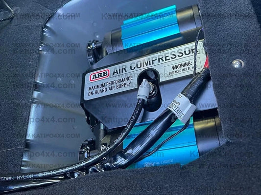 2012-2022 Ford Ranger Onboard Air Compressor Mount ( N.Z ONLY )
