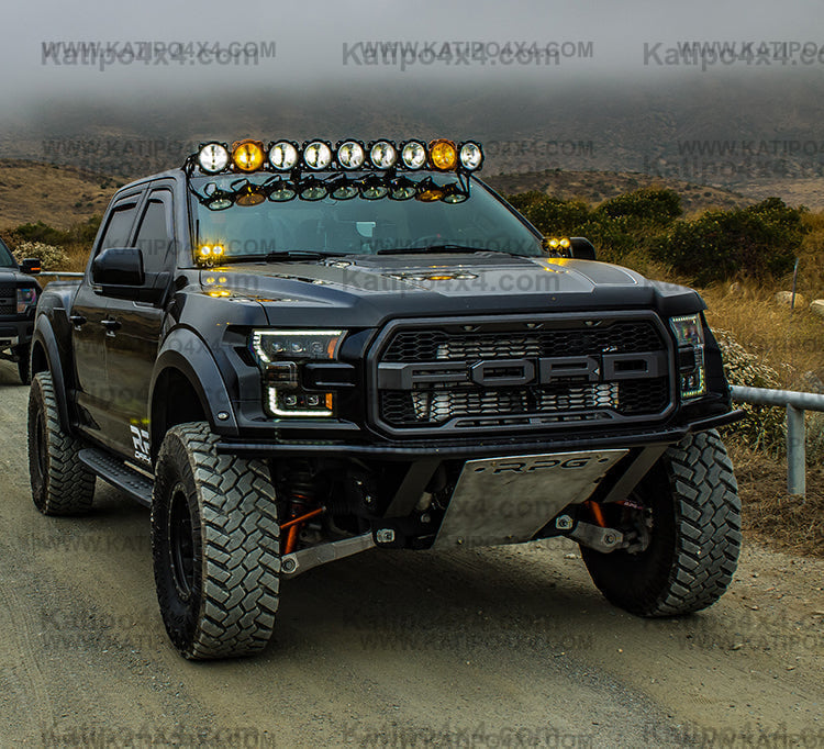 GRAVITY® LED PRO6 LED LIGHT BAR ( ALL SIZES )