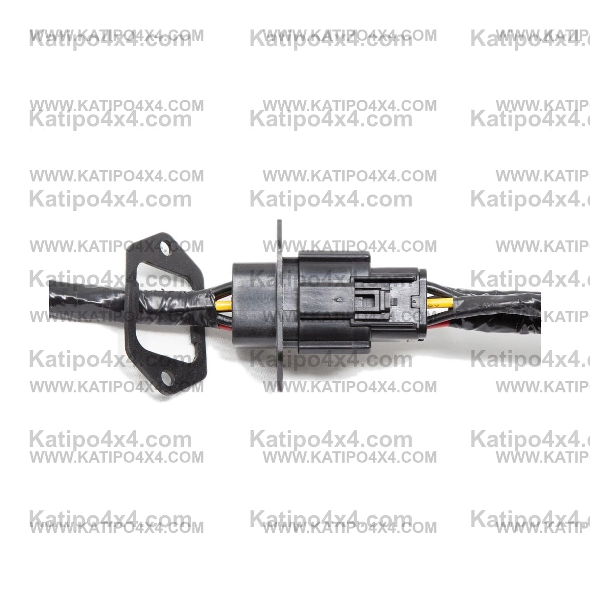 KC Hi-Lights M-RACK - WIRE HARNESS ( FRONT LIGHT BAR & 4X SIDE LIGHTS )