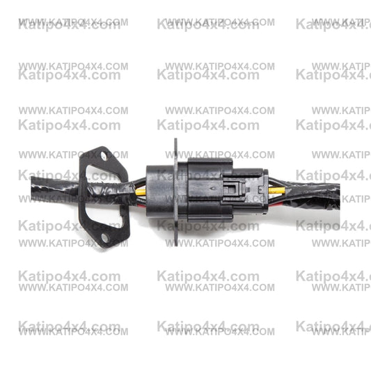 KC Hi-Lights M-RACK - WIRE HARNESS ( FRONT LIGHT BAR & 4X SIDE LIGHTS )