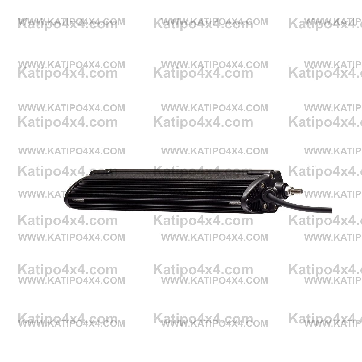 KC HiLights - 10" C-SERIES LED ( FOR M-RACK ) - 4-LIGHTS - 50W FLOOD BEAM - FOR M-RACKS
