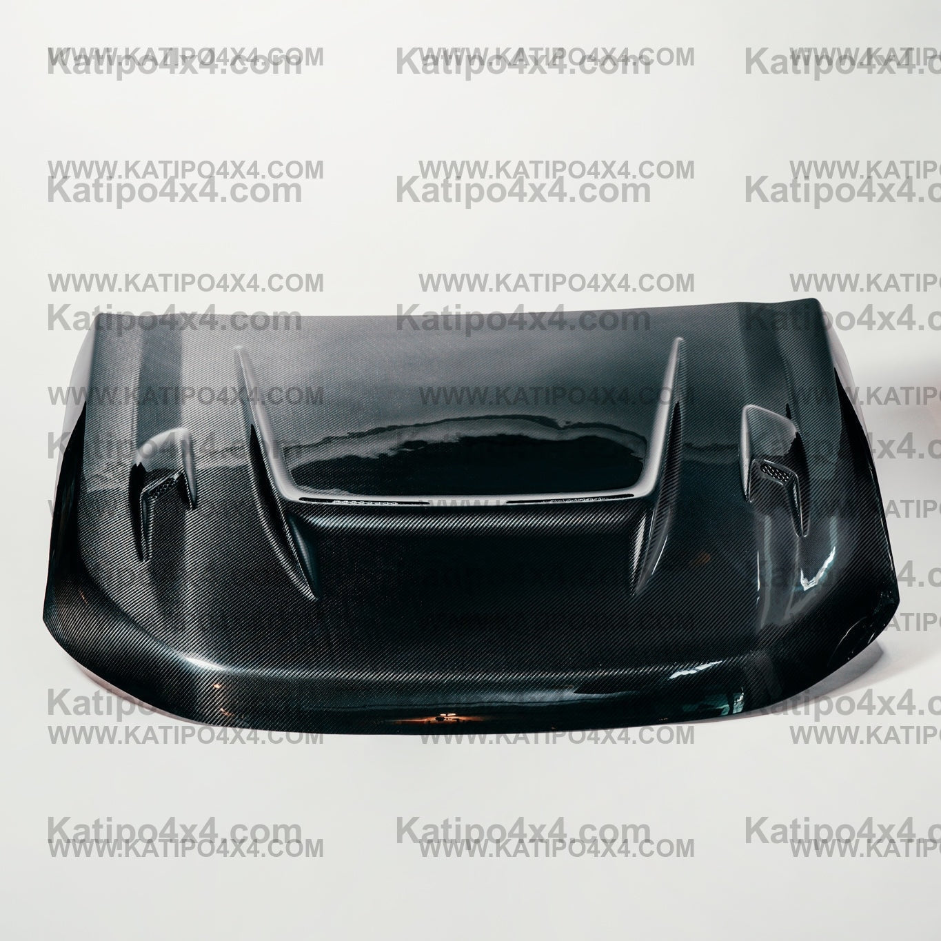 PX1 FORD RANGER CARBON BONNET, TYPE - RACE X ( WORLDWIDE SHIPPING )