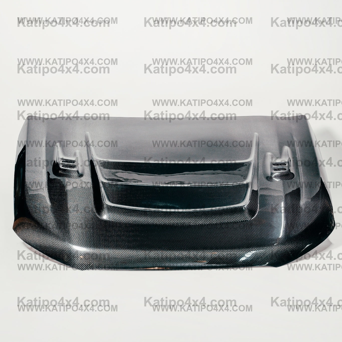 FORD RANGER, EVEREST & RAPTOR  CARBON BONNET, TYPE - MOD-X (2015-2022)  WORLDWIDE SHIPPING