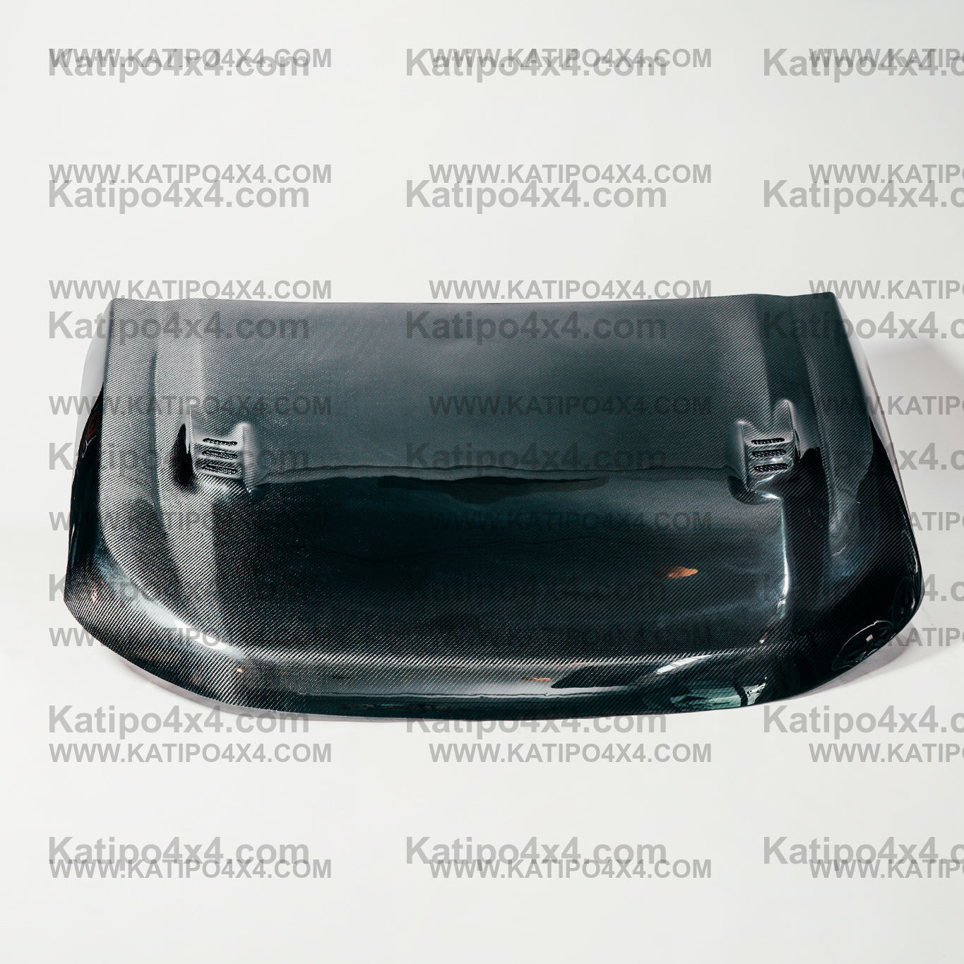 PX1 FORD RANGER CARBON BONNET, TYPE - MOD S