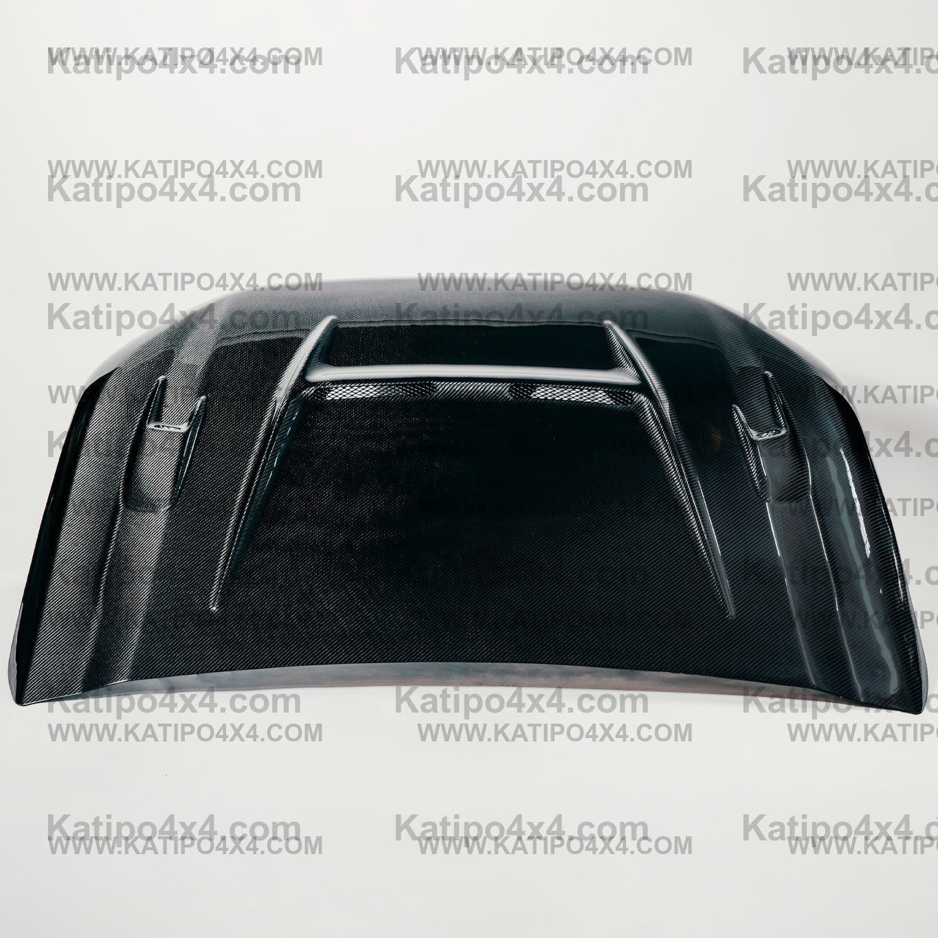 PX1 FORD RANGER CARBON BONNET, TYPE - RACE X ( WORLDWIDE SHIPPING )