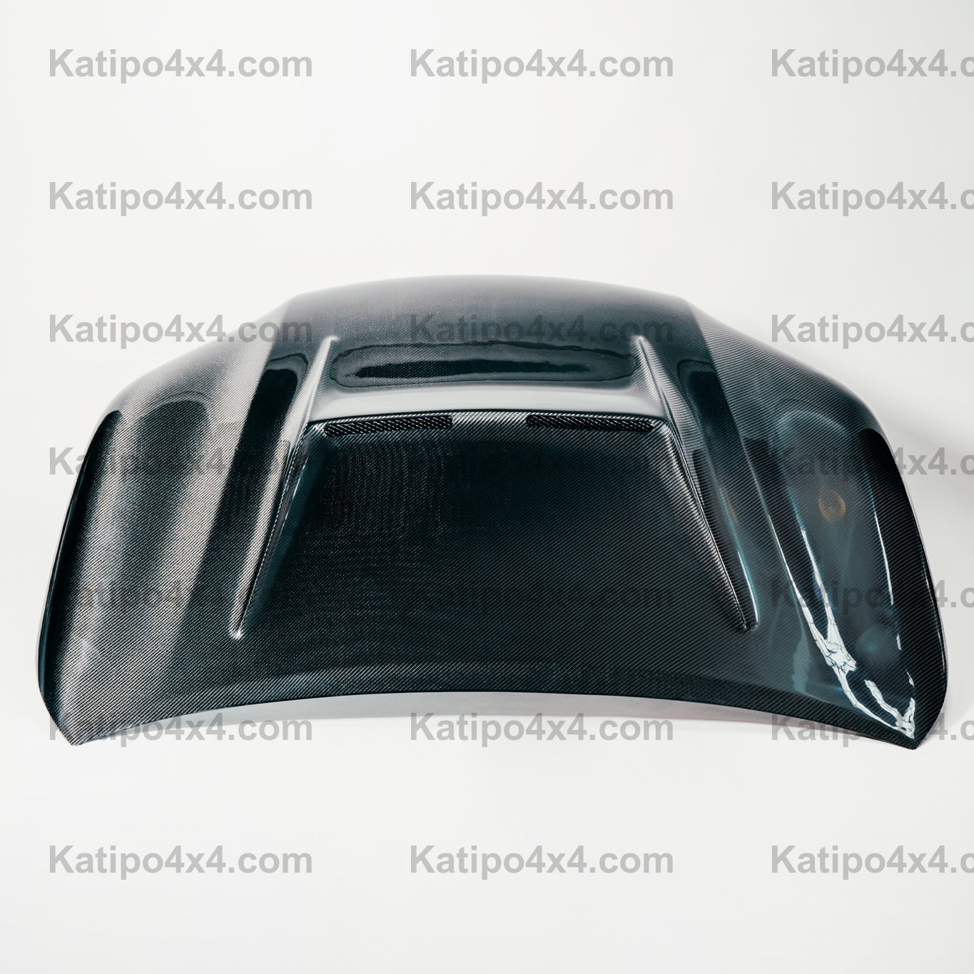 N80 TOYOTA HILUX  CARBON BONNET, TYPE - GT (2015-2022)