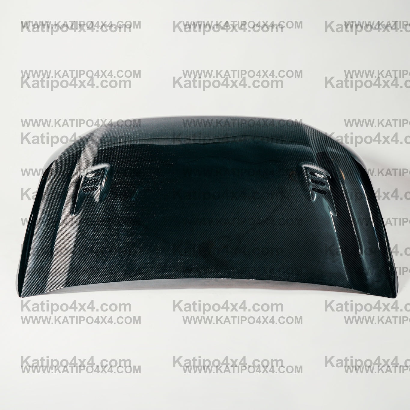 PX1 FORD RANGER CARBON BONNET, TYPE - MOD S