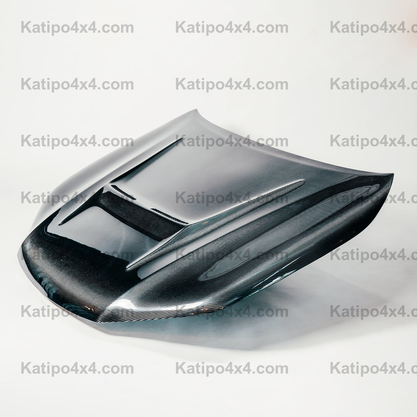 N80 TOYOTA HILUX  CARBON BONNET, TYPE - GT (2015-2022)