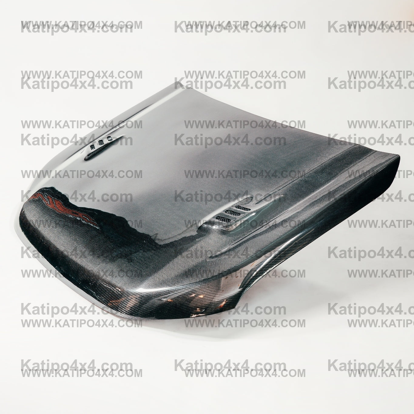 PX1 FORD RANGER CARBON BONNET, TYPE - MOD S