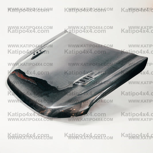 PX1 FORD RANGER CARBON BONNET, TYPE - MOD S