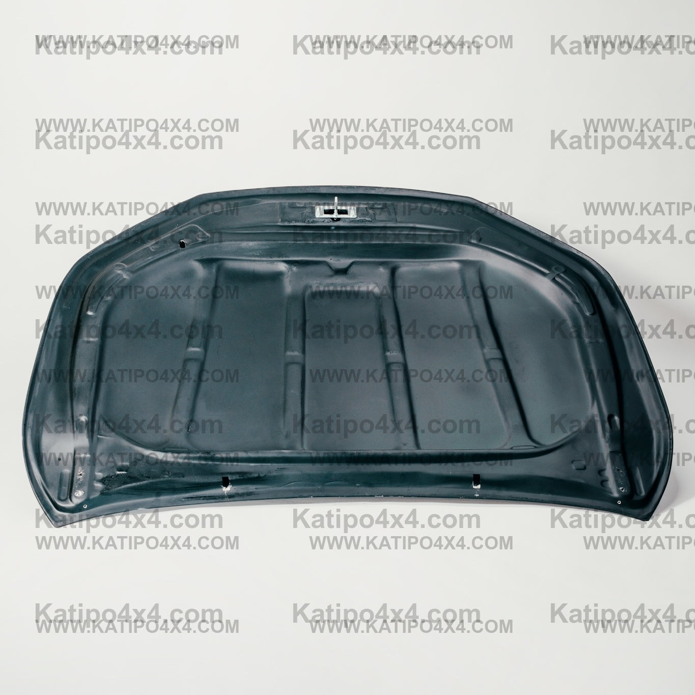 N80 TOYOTA HILUX  CARBON BONNET, TYPE - X-MEN V4 (2015-2022)
