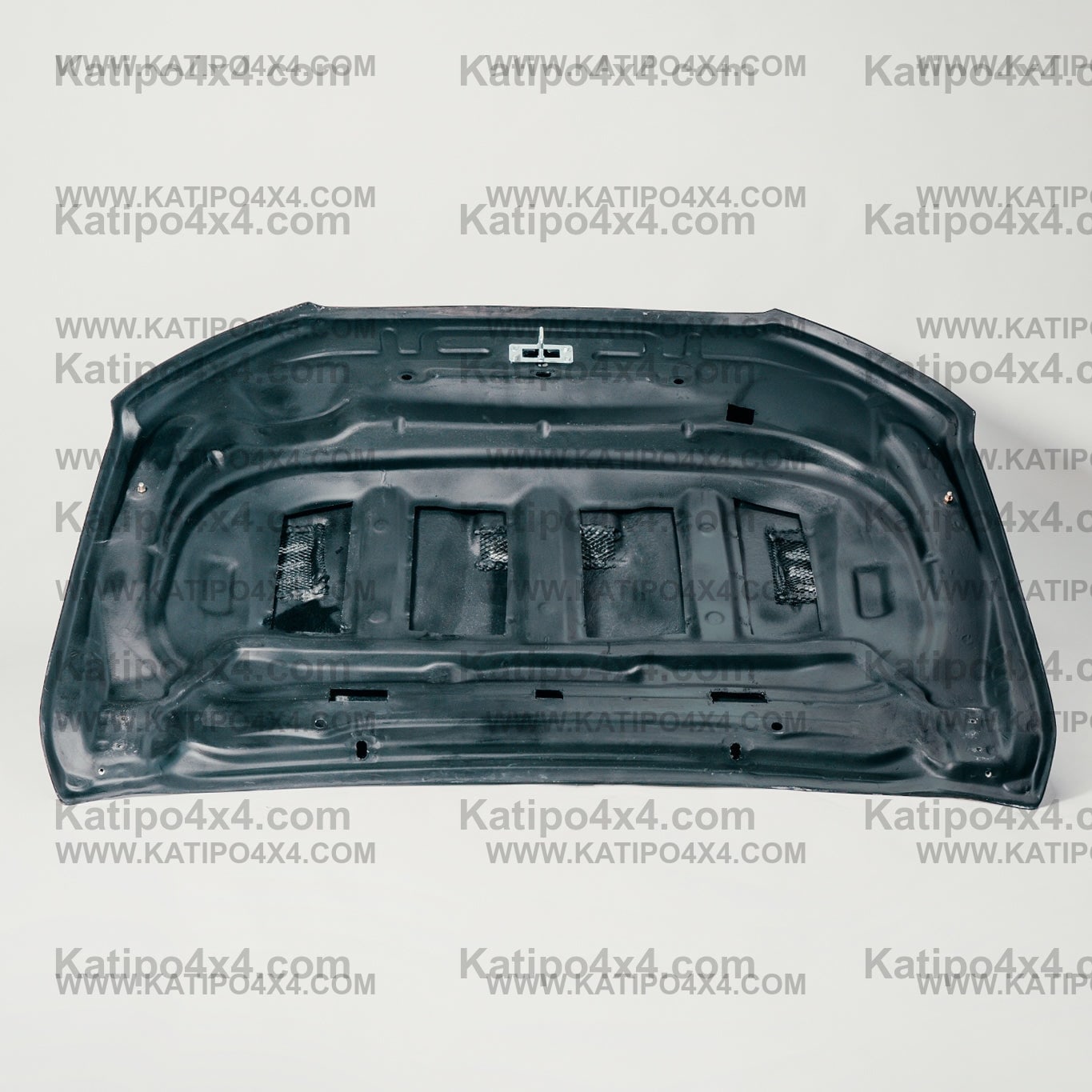 FORD RANGER, EVEREST & RAPTOR  CARBON BONNET, TYPE - XMEN V4 (2015-2022) Worldwide shipping