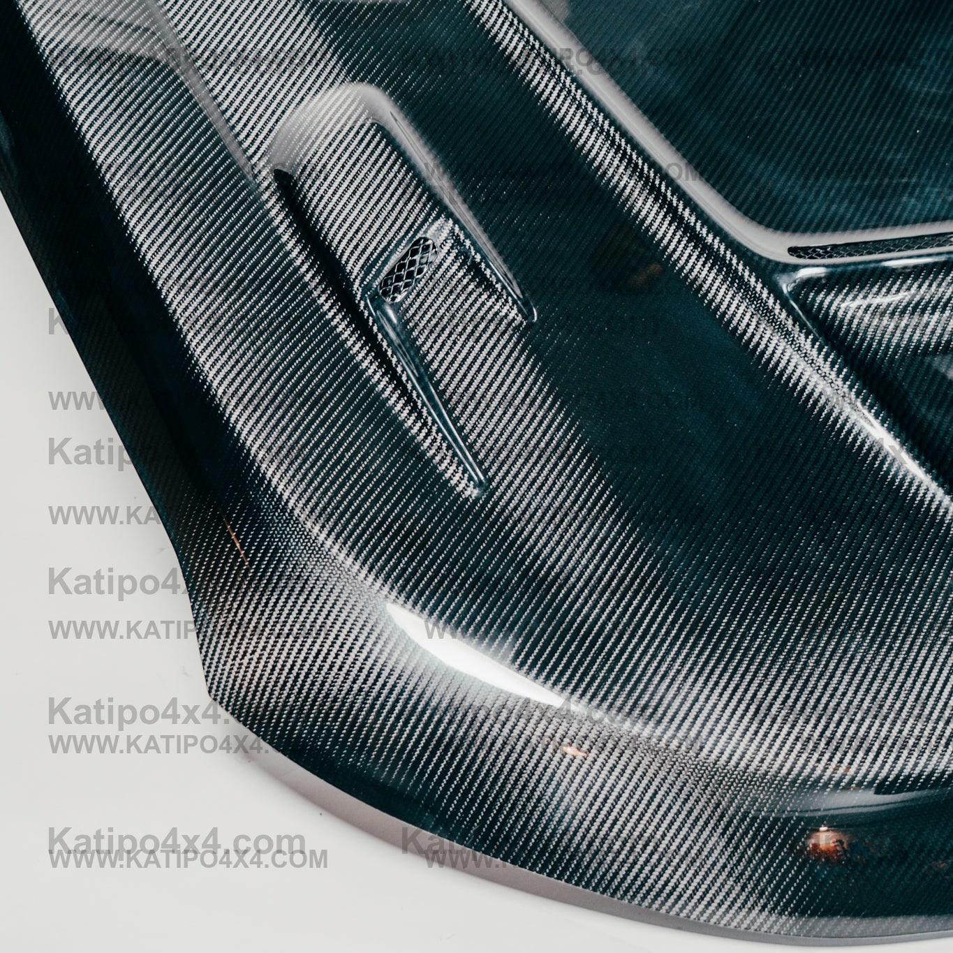 PX1 FORD RANGER CARBON BONNET, TYPE - RACE X ( WORLDWIDE SHIPPING )